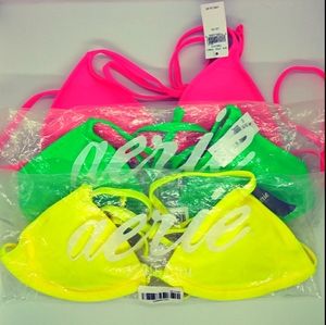 Aerie String Bikini Top XS